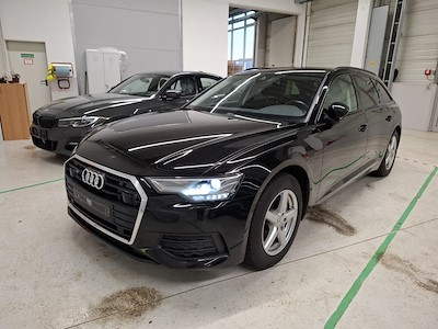 Achetez AUDI A6 sur Ayvens Carmarket